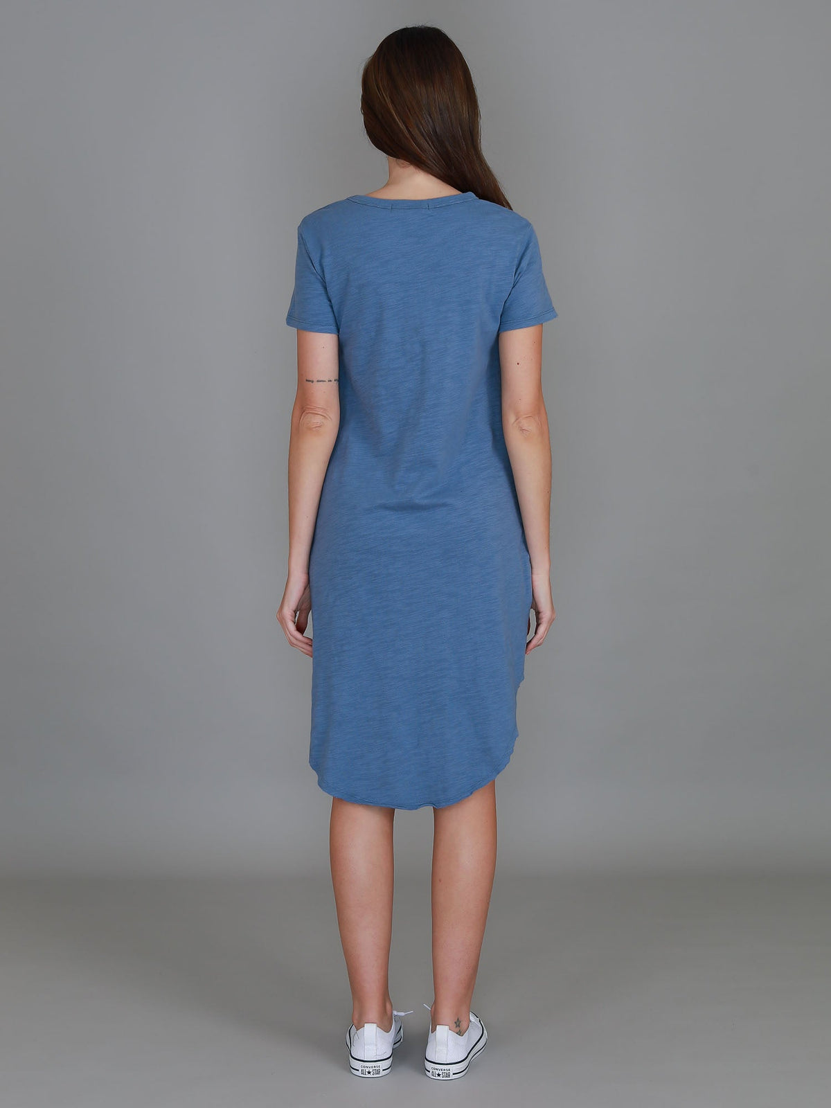 Kooyong Short Sleeve Dress