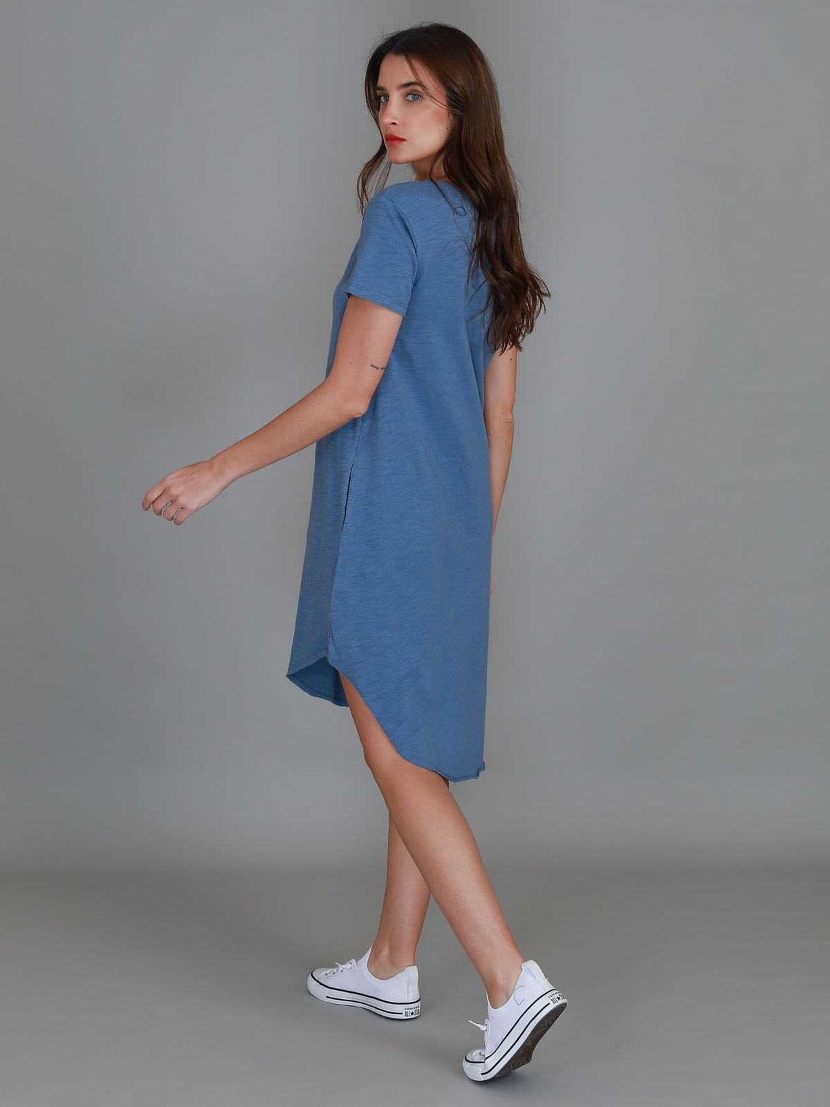 Kooyong Short Sleeve Dress
