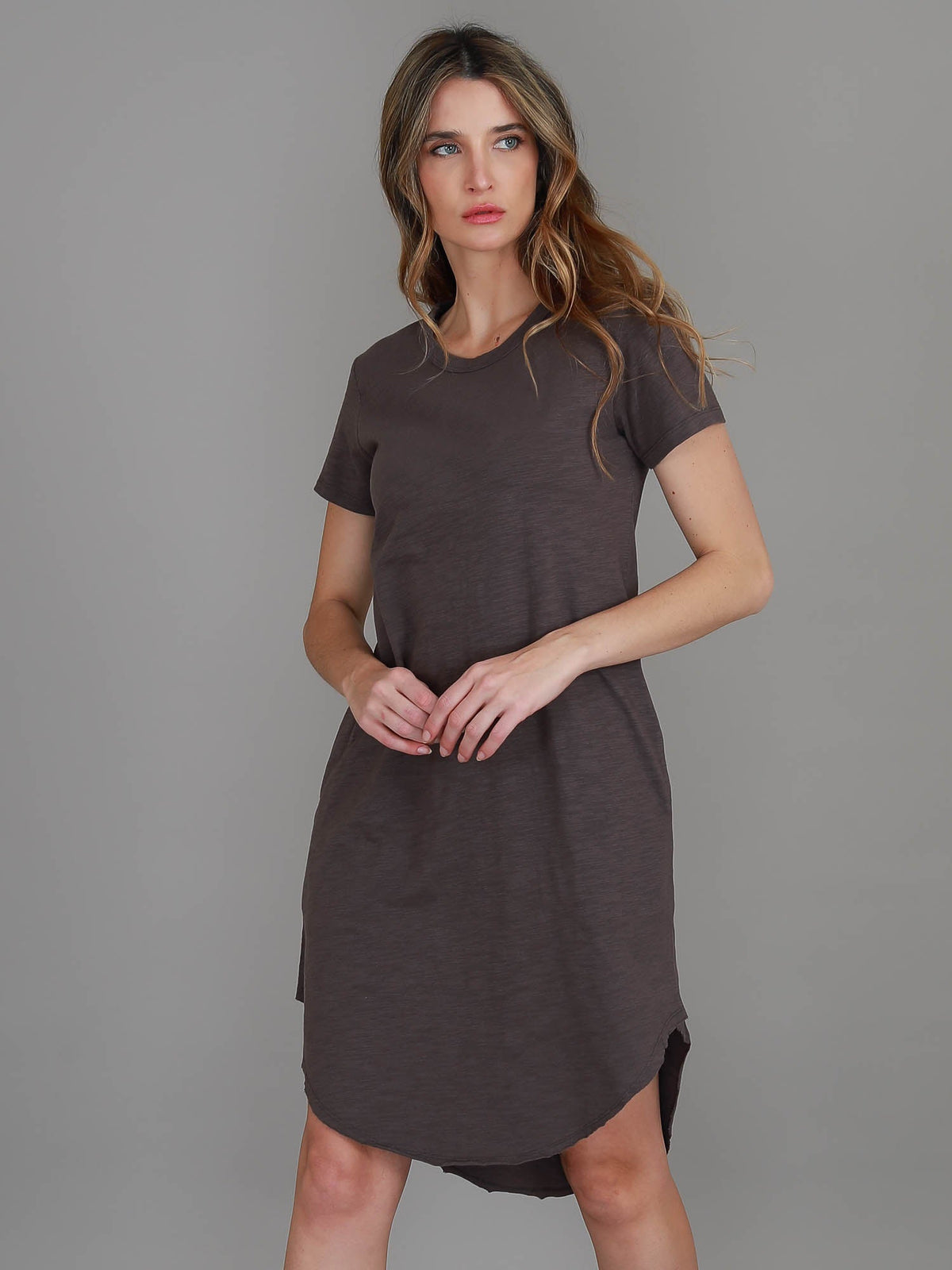Kooyong Short Sleeve Dress