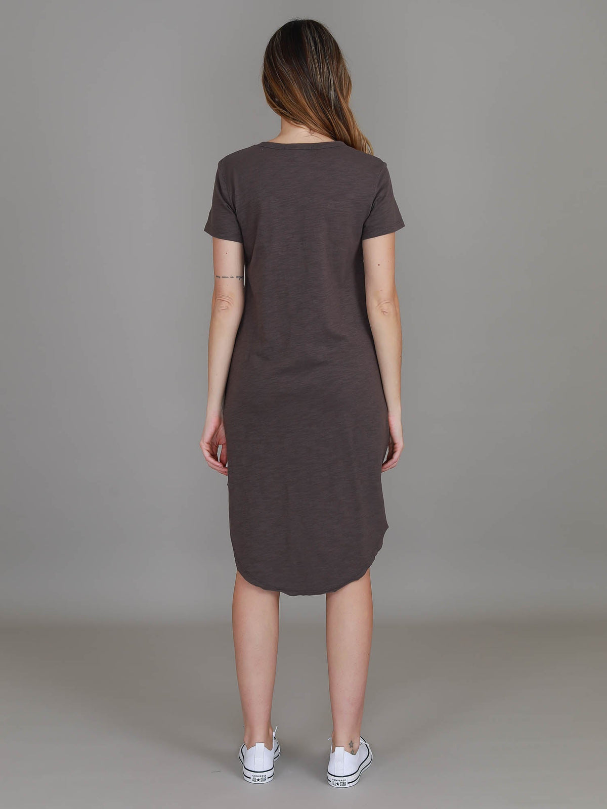 Kooyong Short Sleeve Dress