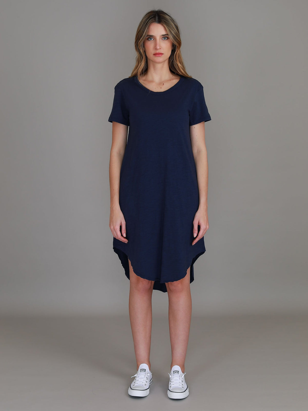 Kooyong Short Sleeve Dress