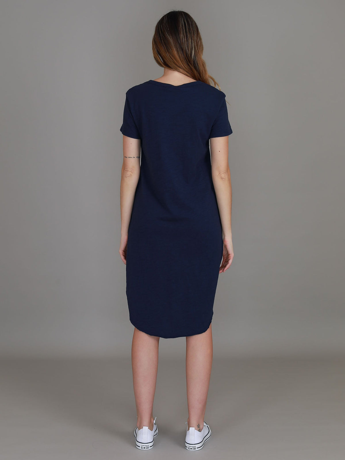 Kooyong Short Sleeve Dress