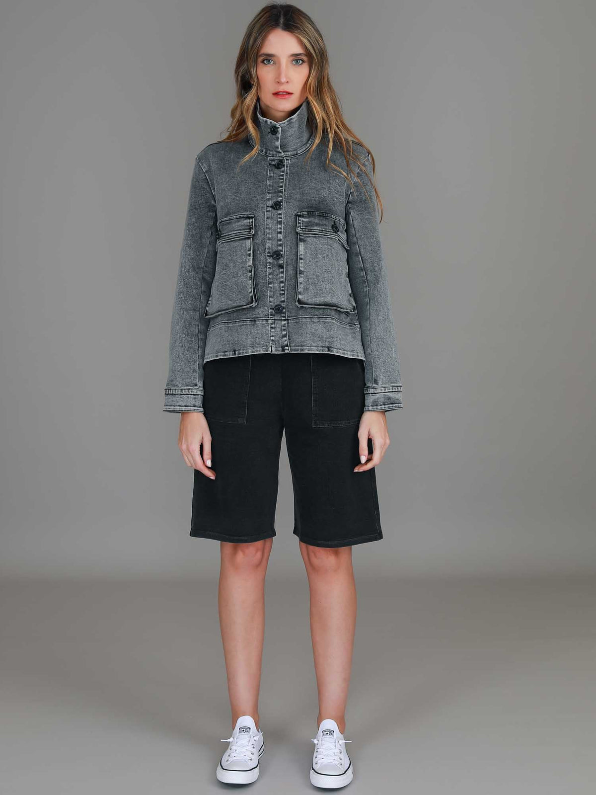 Caroll Denim Jacket