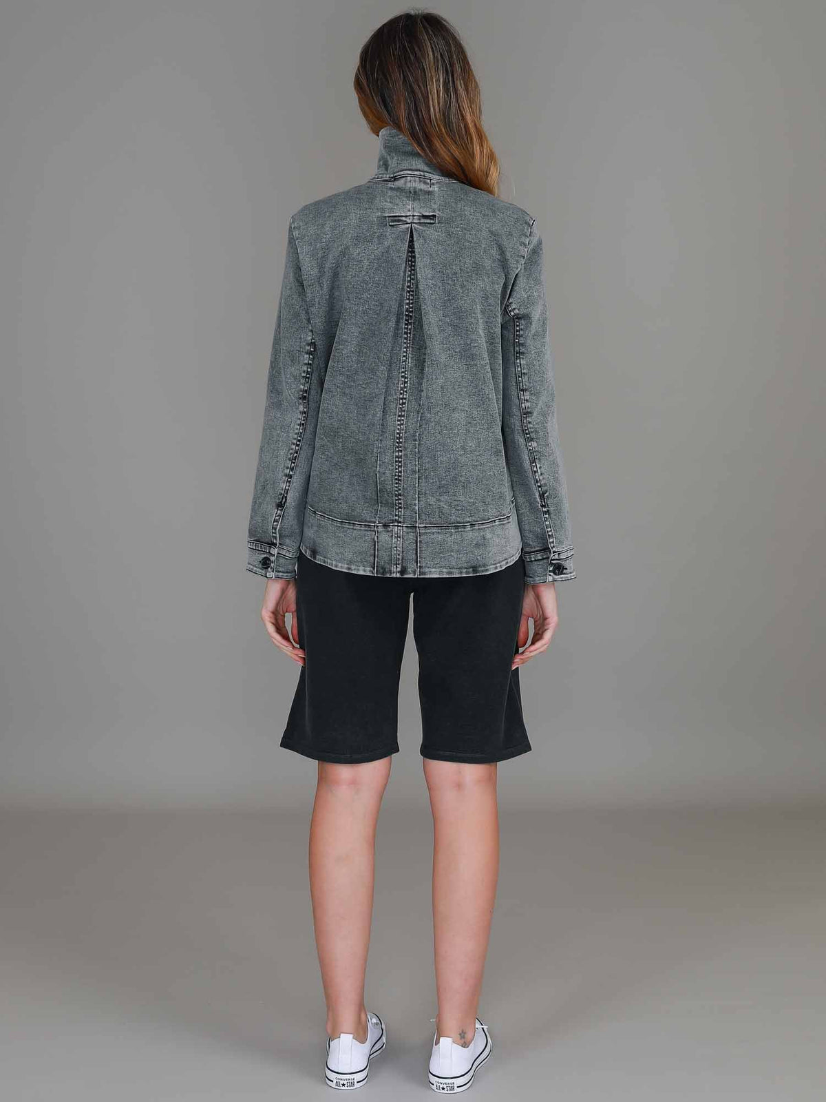 Caroll Denim Jacket