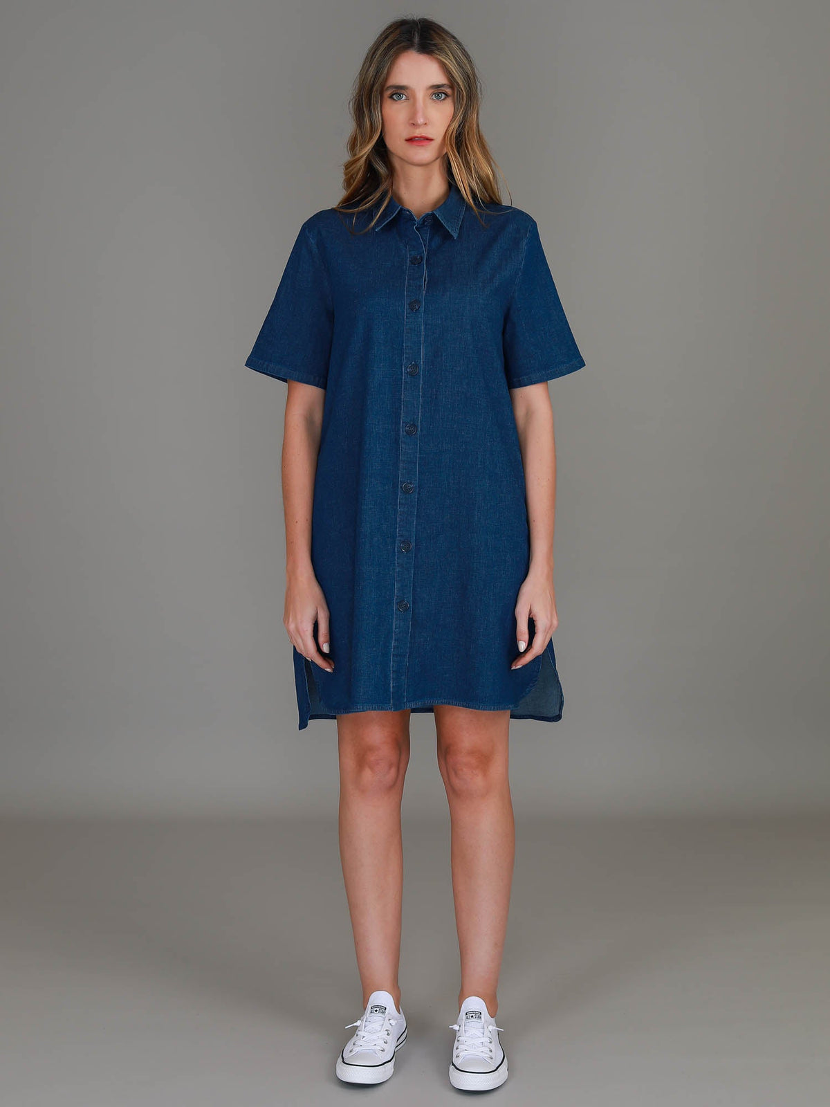 Trudy Shirt Dress
