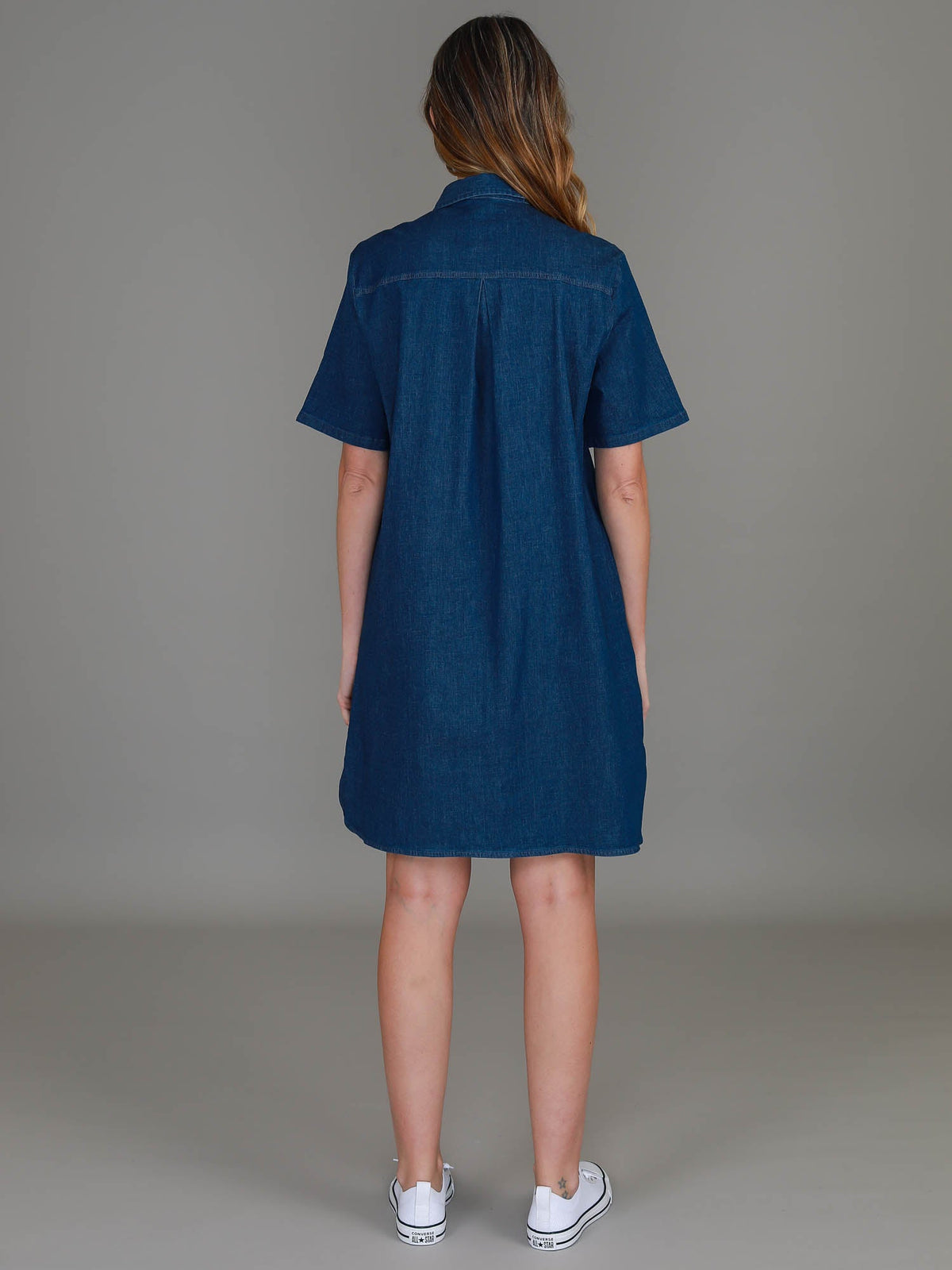 Trudy Shirt Dress