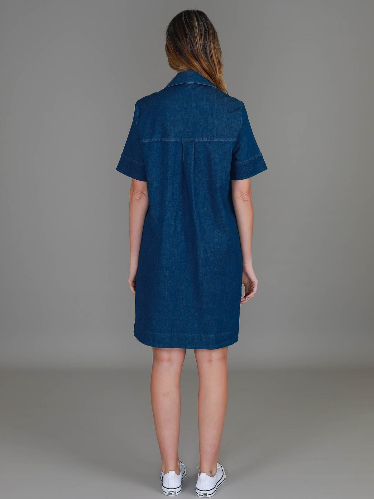 Tilly Shirt Dress