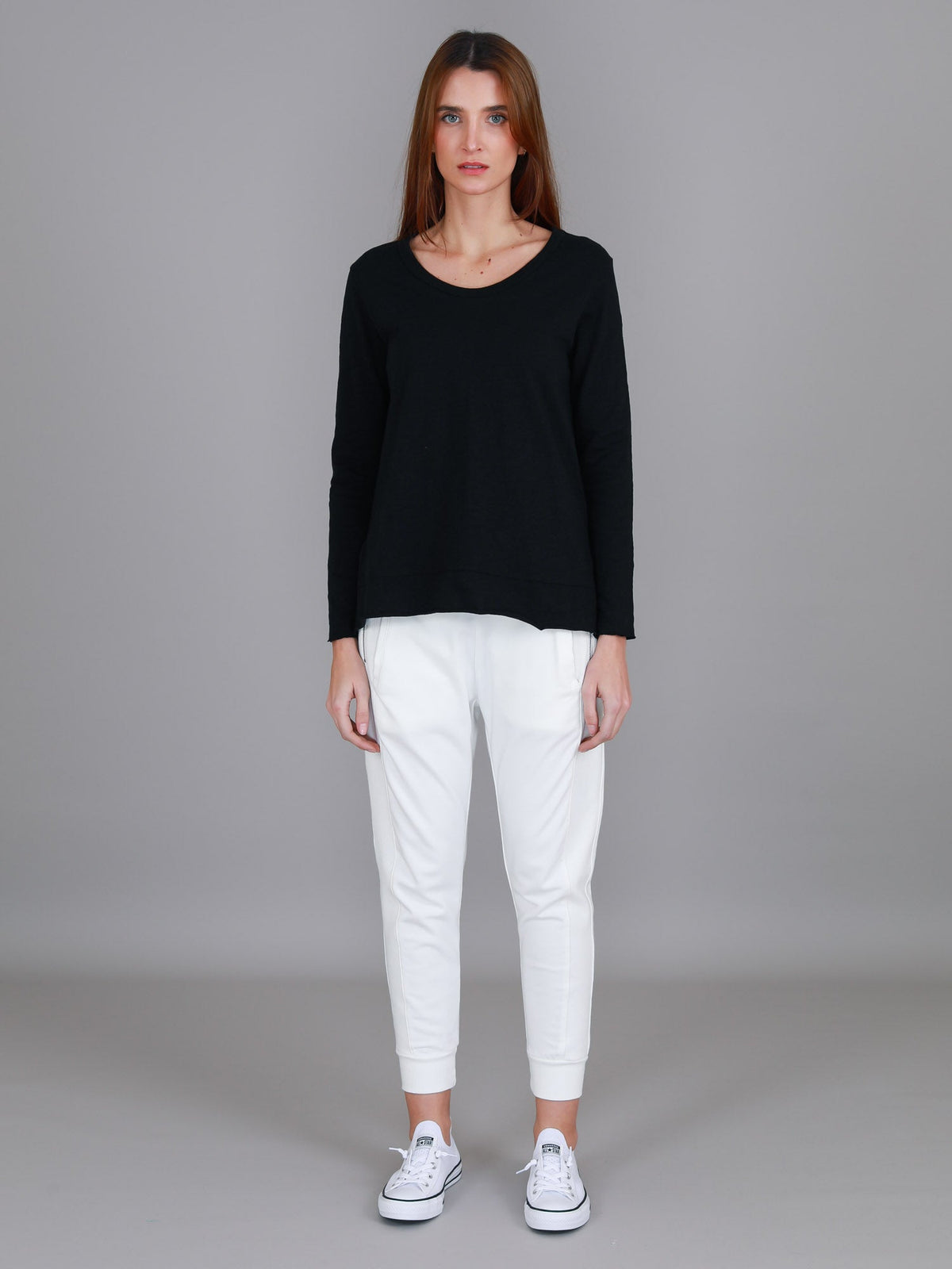 Strumpet Scoop Neck T Shirt