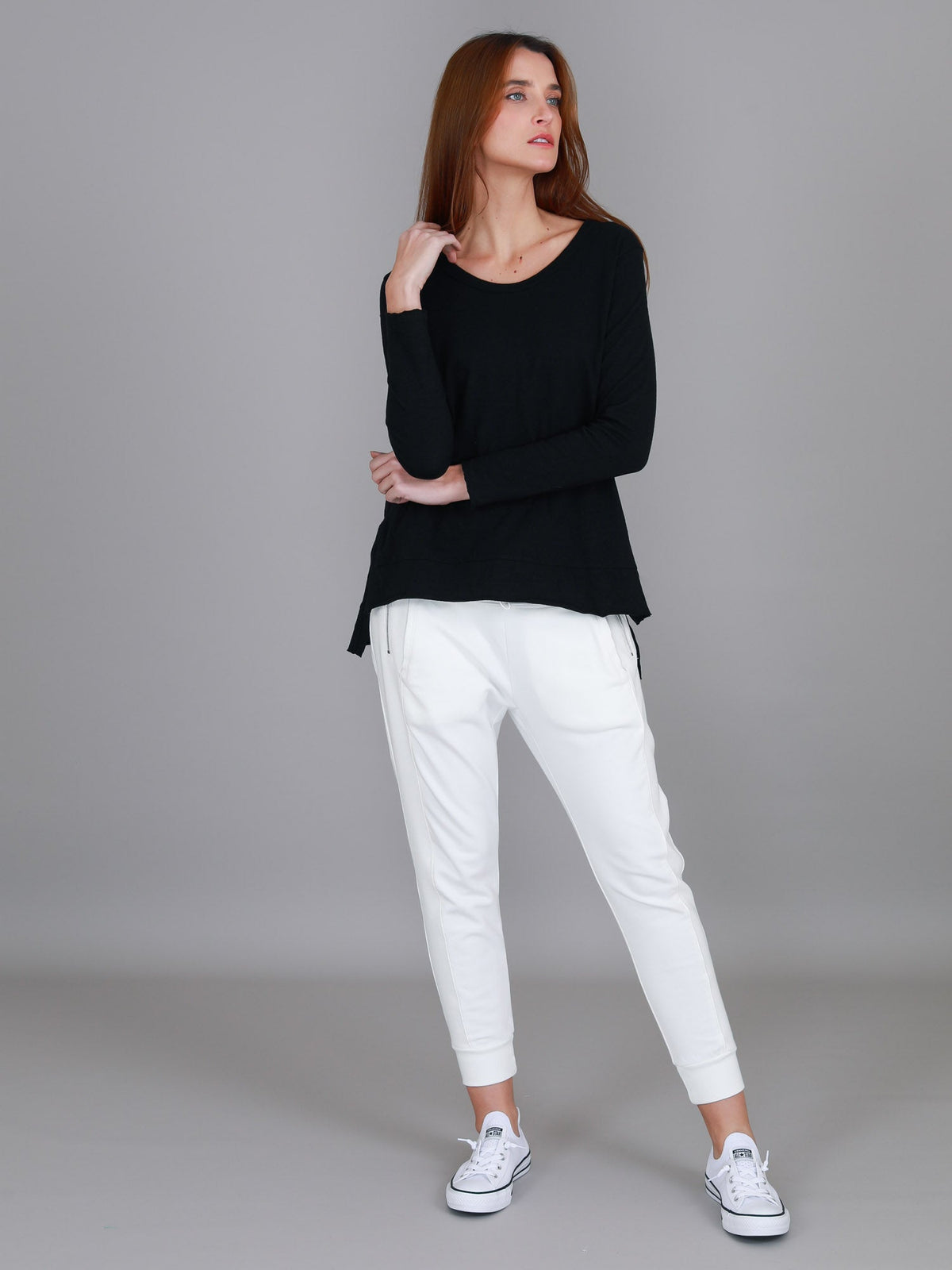 Strumpet Scoop Neck T Shirt