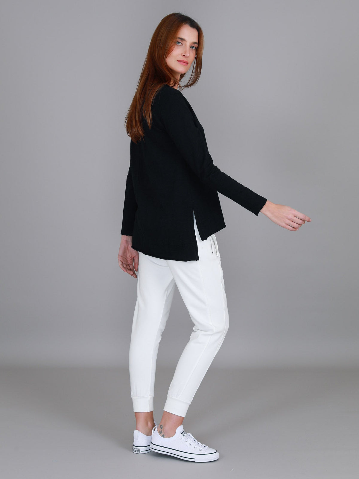 Strumpet Scoop Neck T Shirt