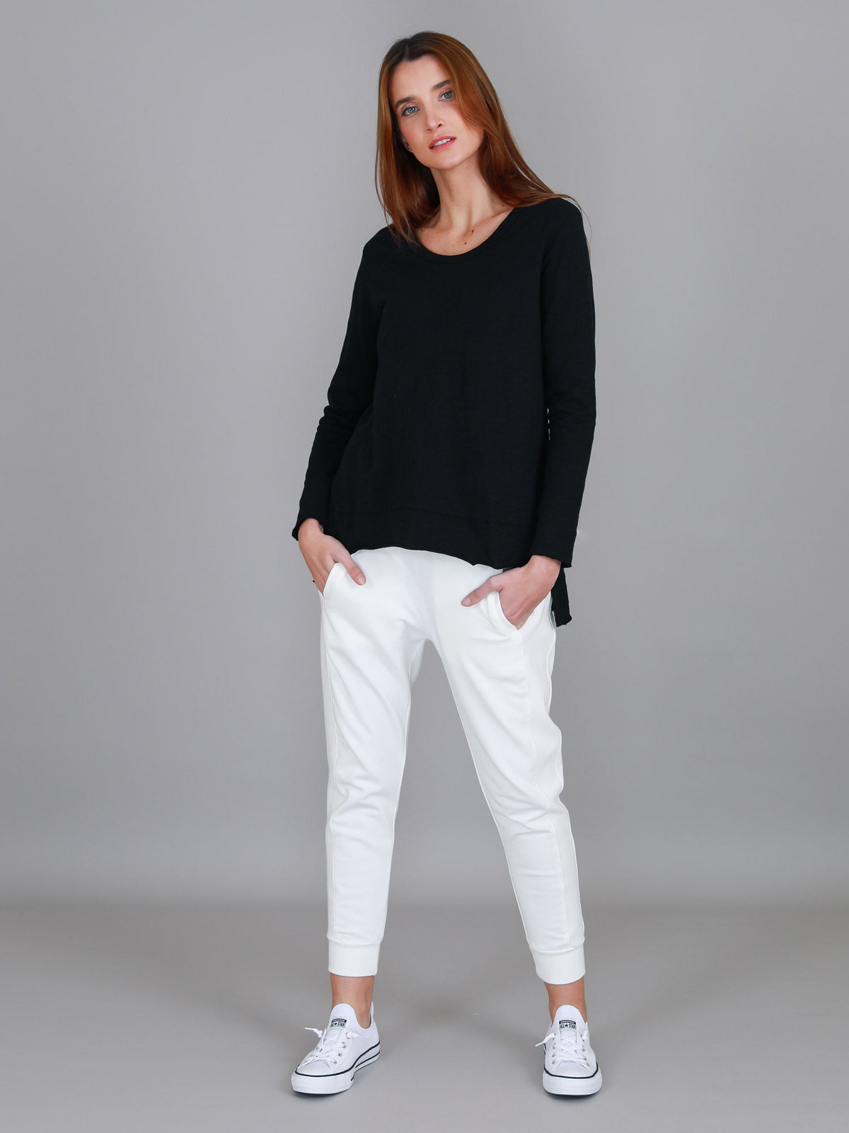 Strumpet Scoop Neck T Shirt