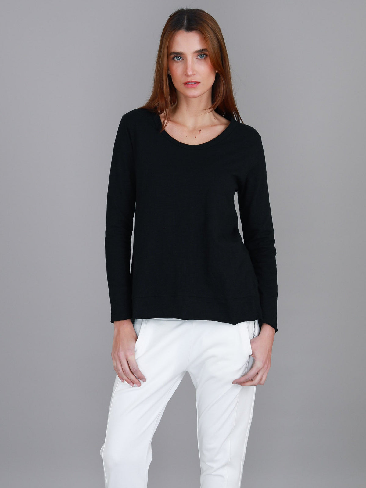 Strumpet Scoop Neck T Shirt