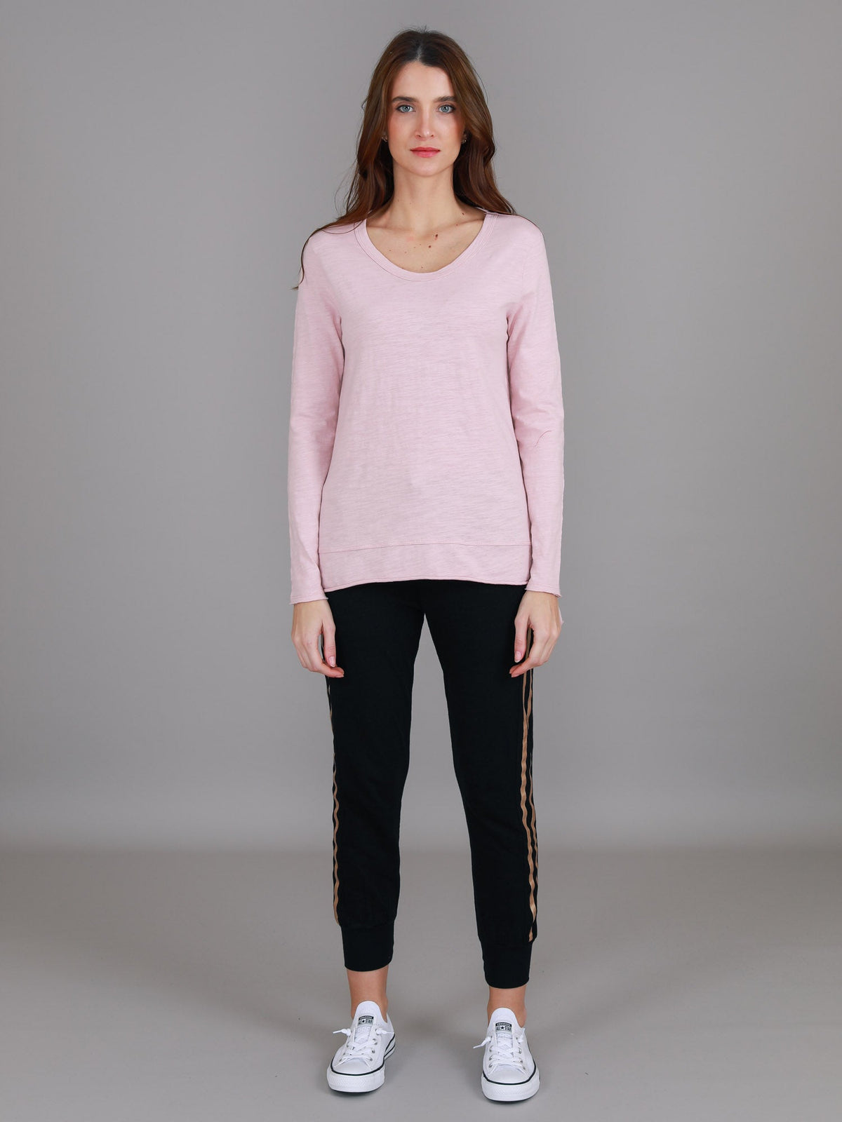 Strumpet Scoop Neck T Shirt