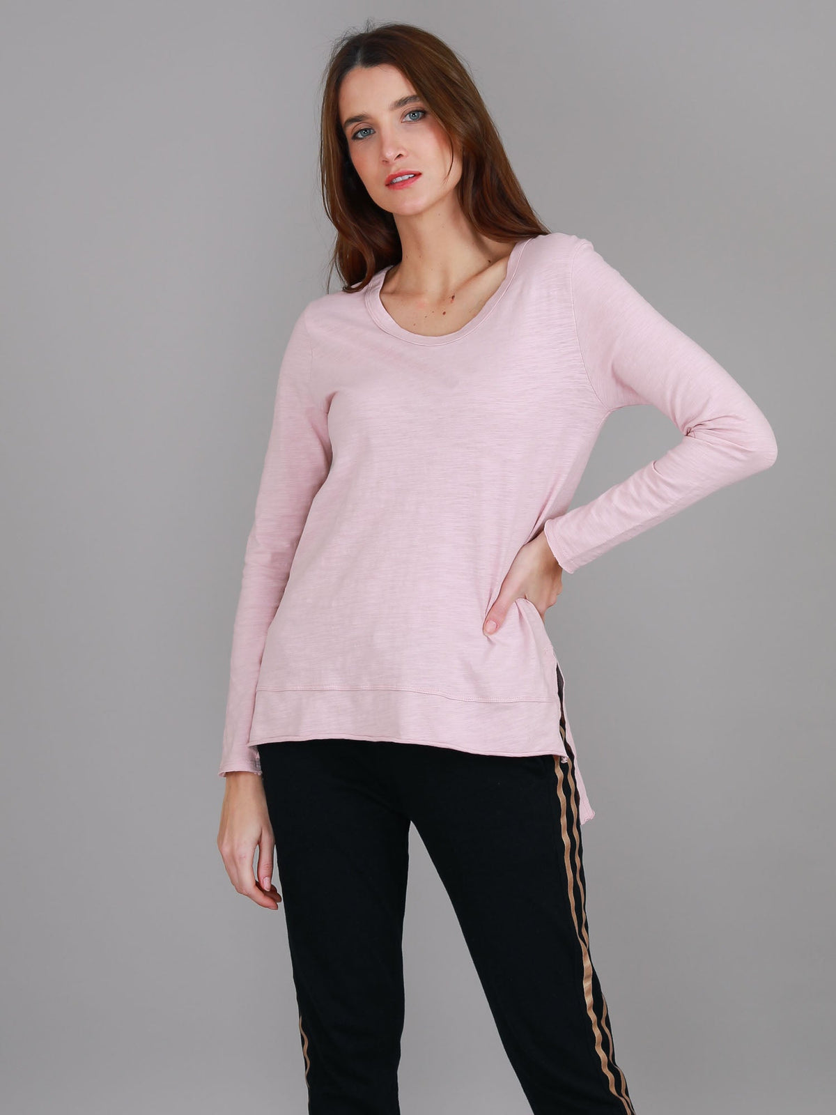 Strumpet Scoop Neck T Shirt