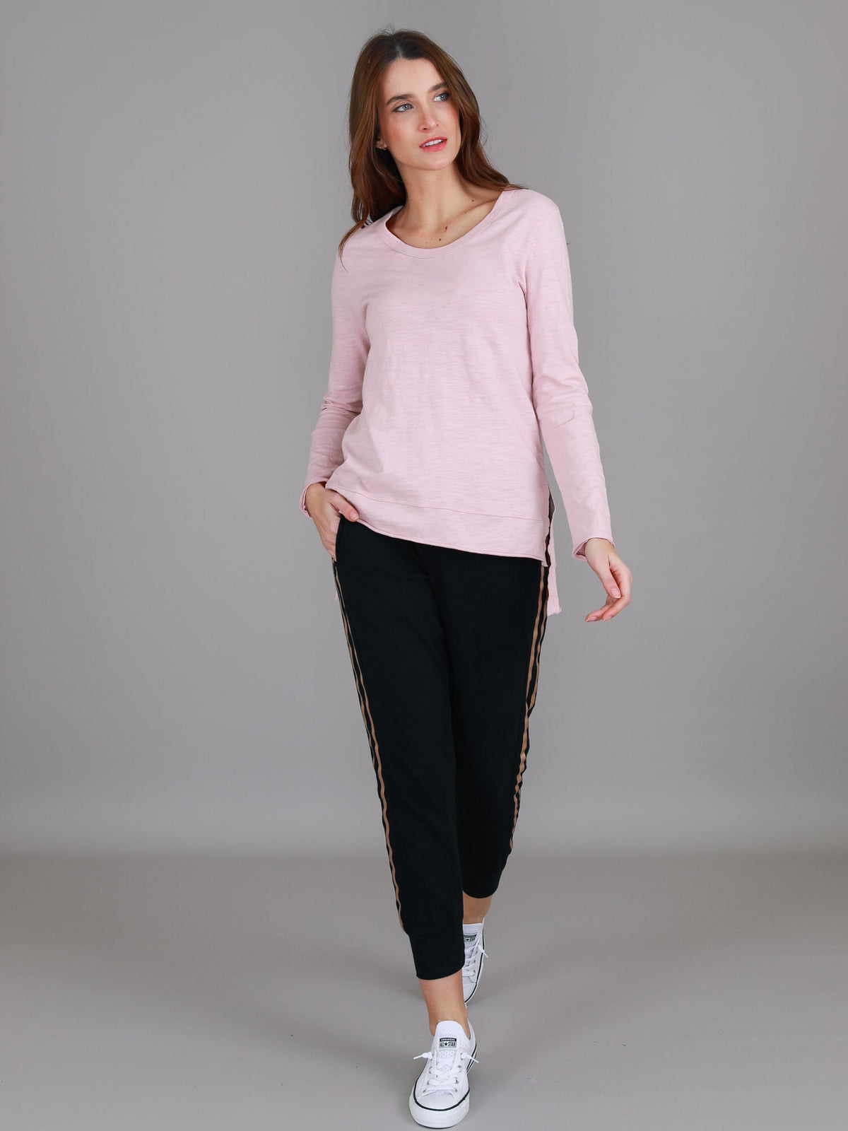 Strumpet Scoop Neck T Shirt
