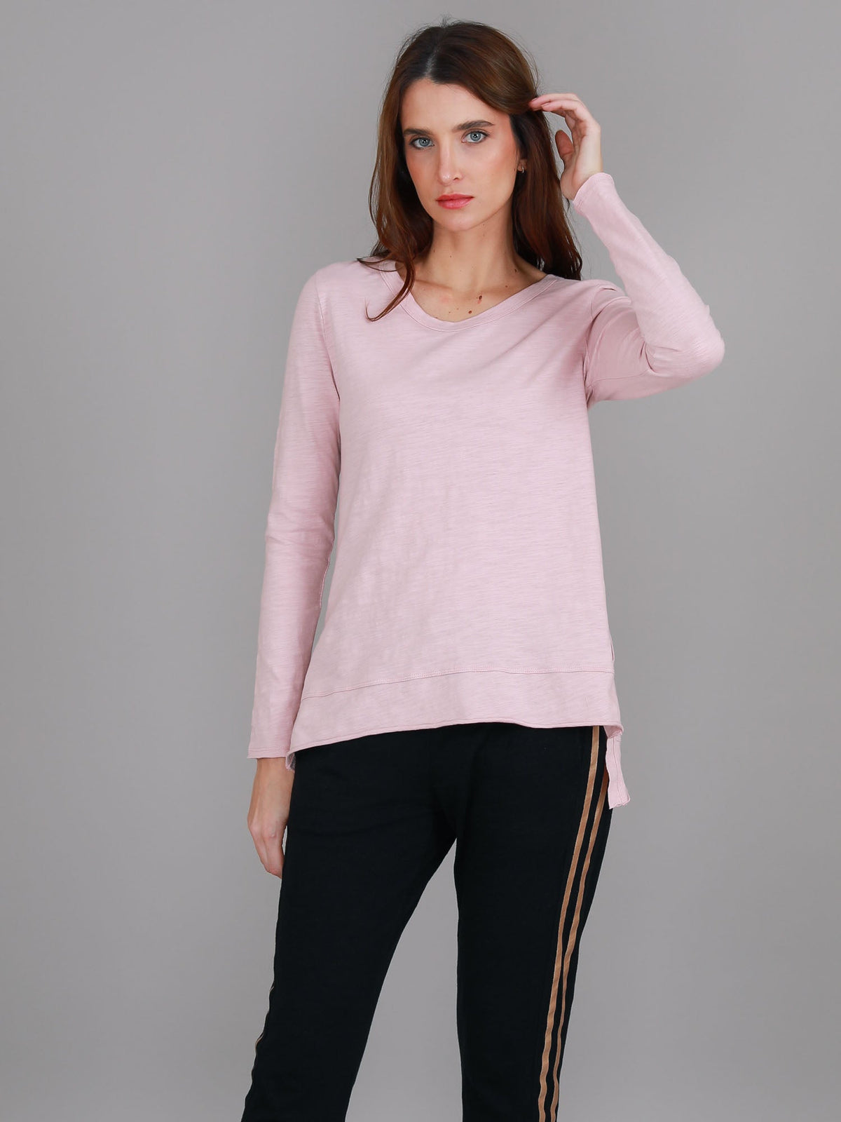 Strumpet Scoop Neck T Shirt