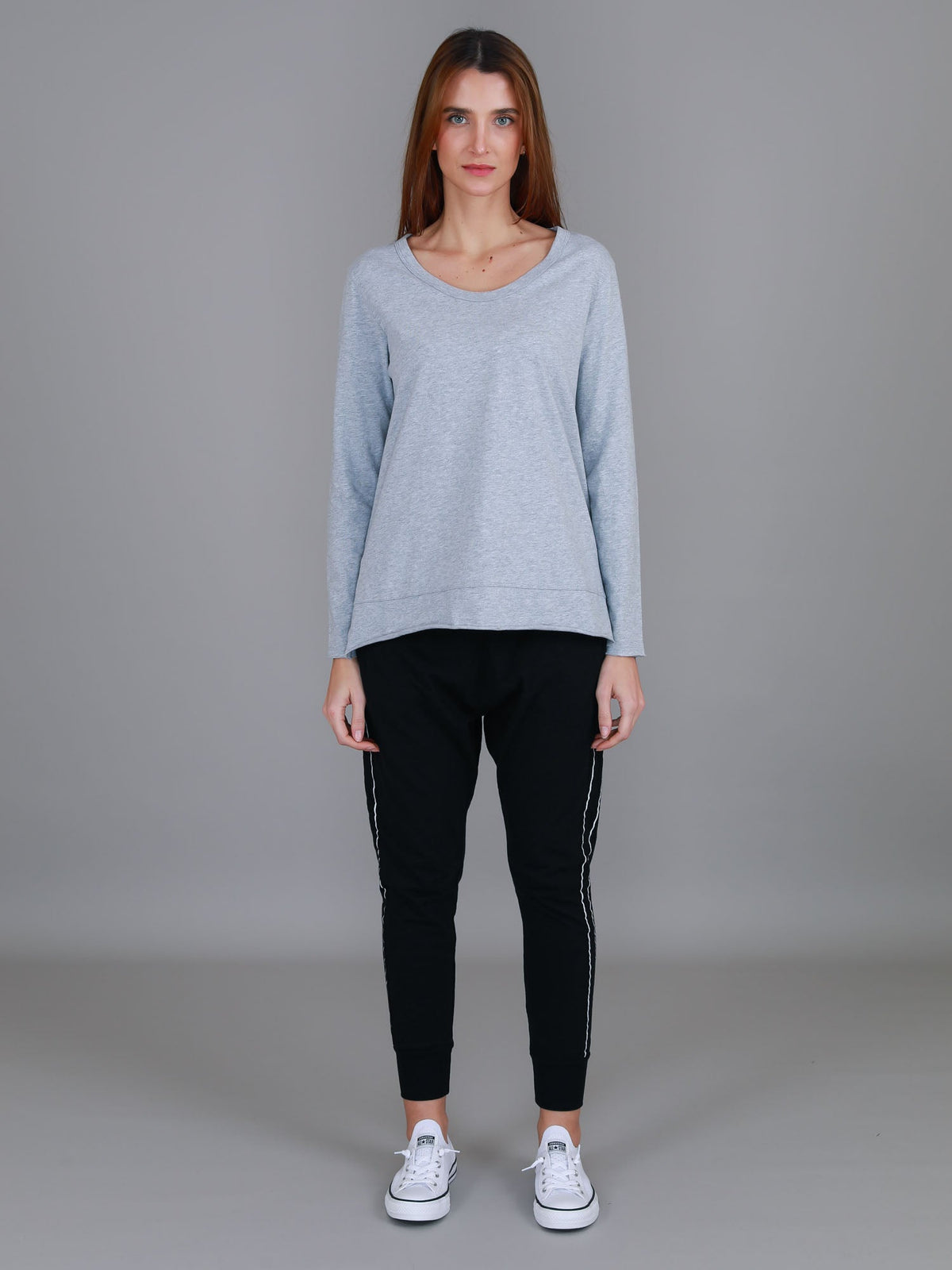 Strumpet Scoop Neck T Shirt
