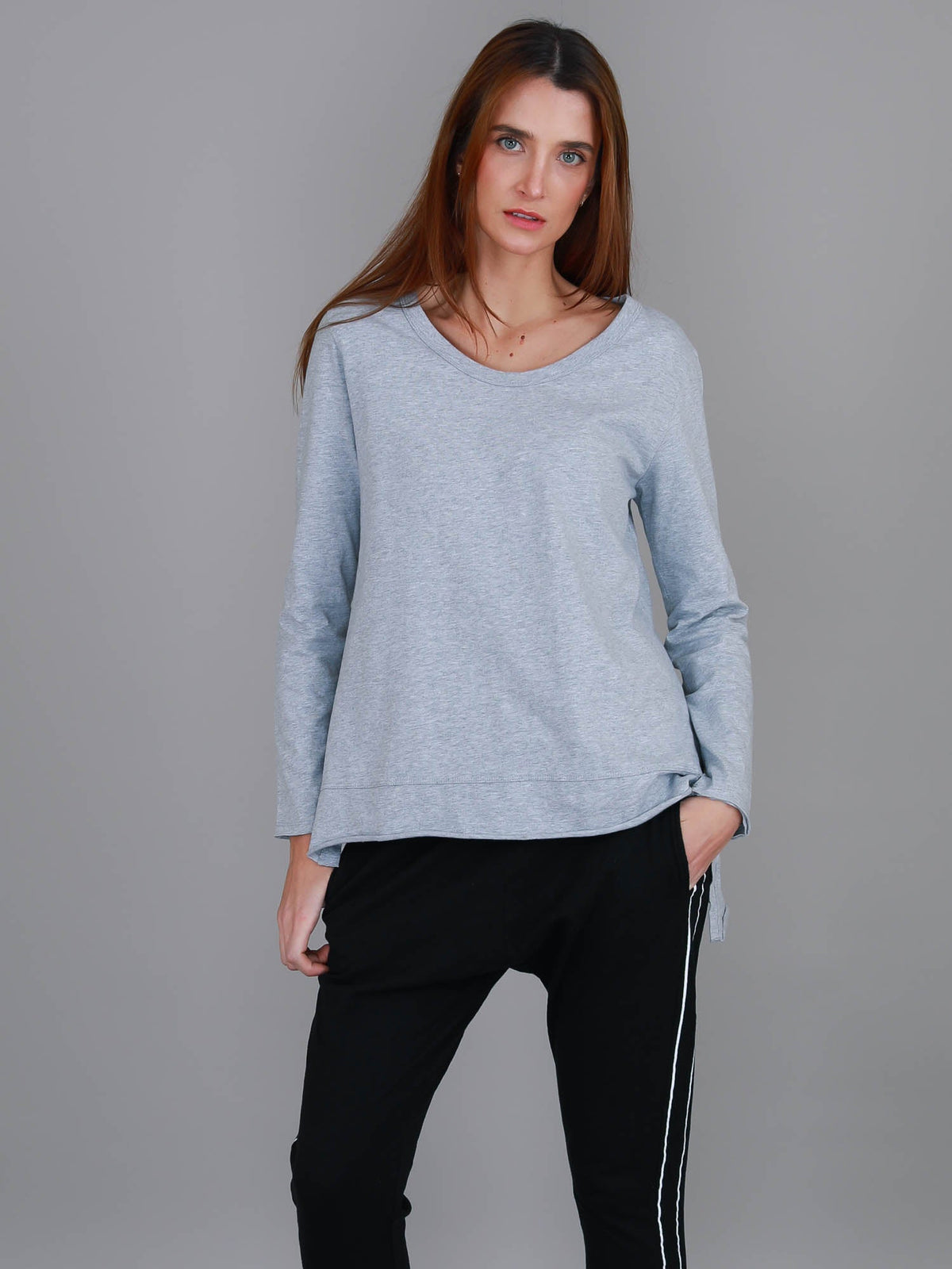 Strumpet Scoop Neck T Shirt