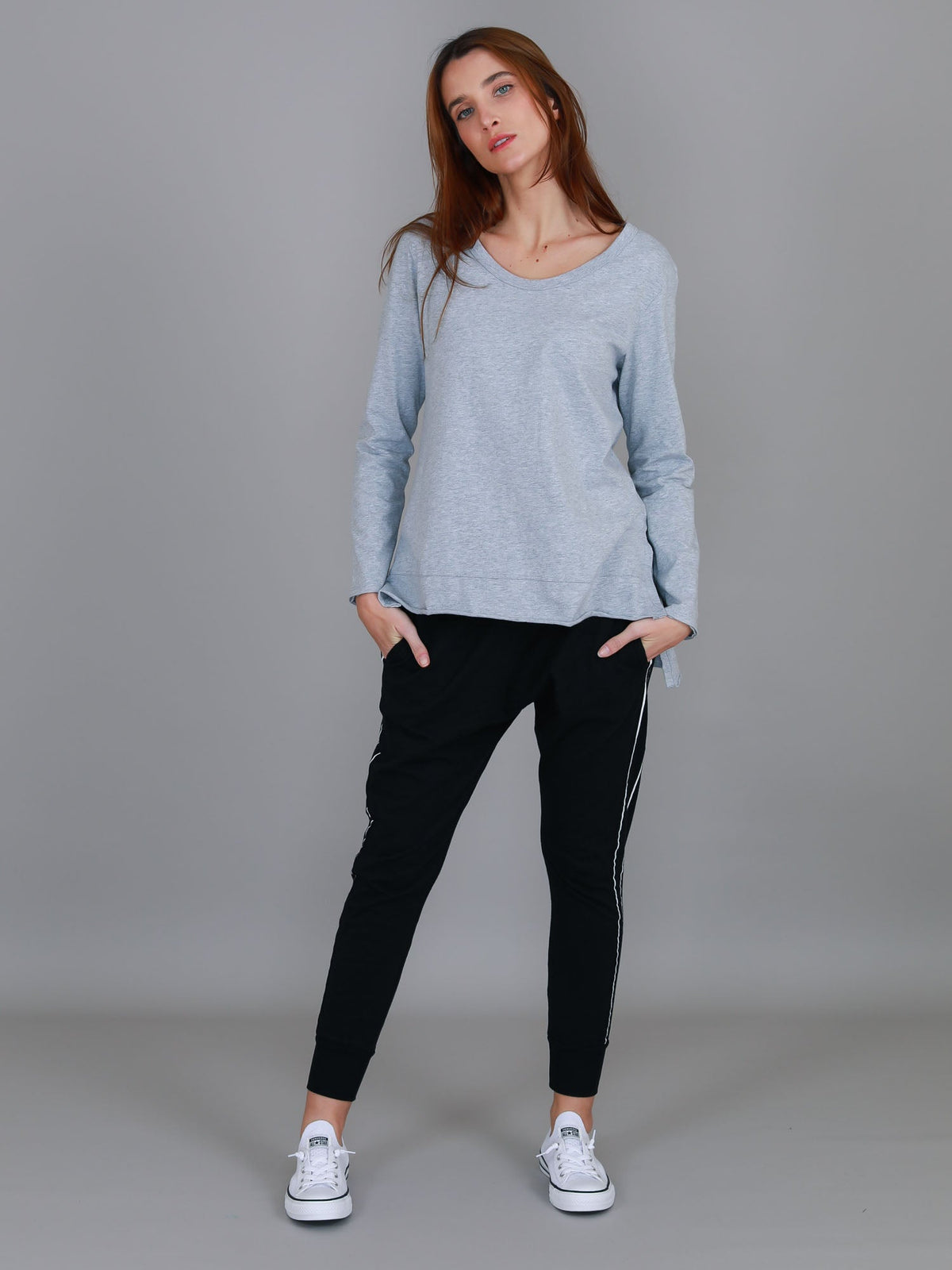 Strumpet Scoop Neck T Shirt