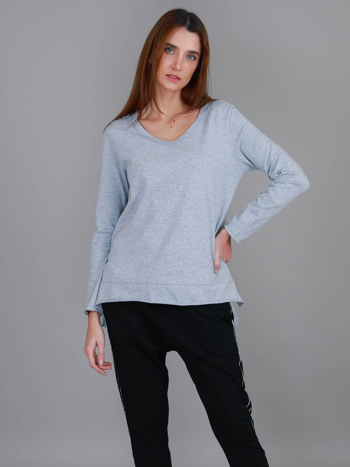 Strumpet Scoop Neck T Shirt