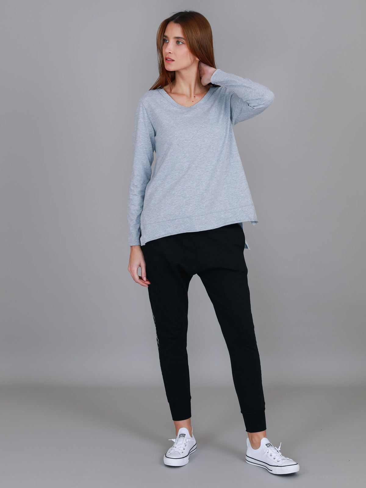 Strumpet Scoop Neck T Shirt