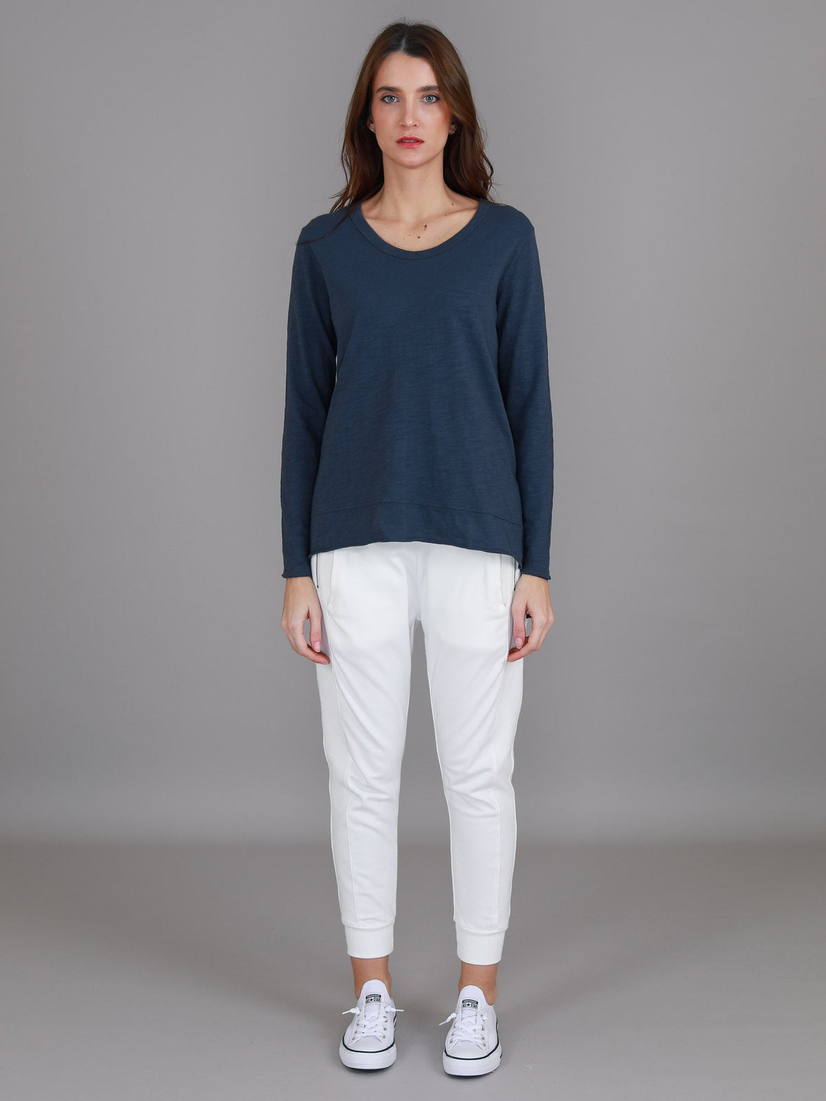 Strumpet Scoop Neck T Shirt