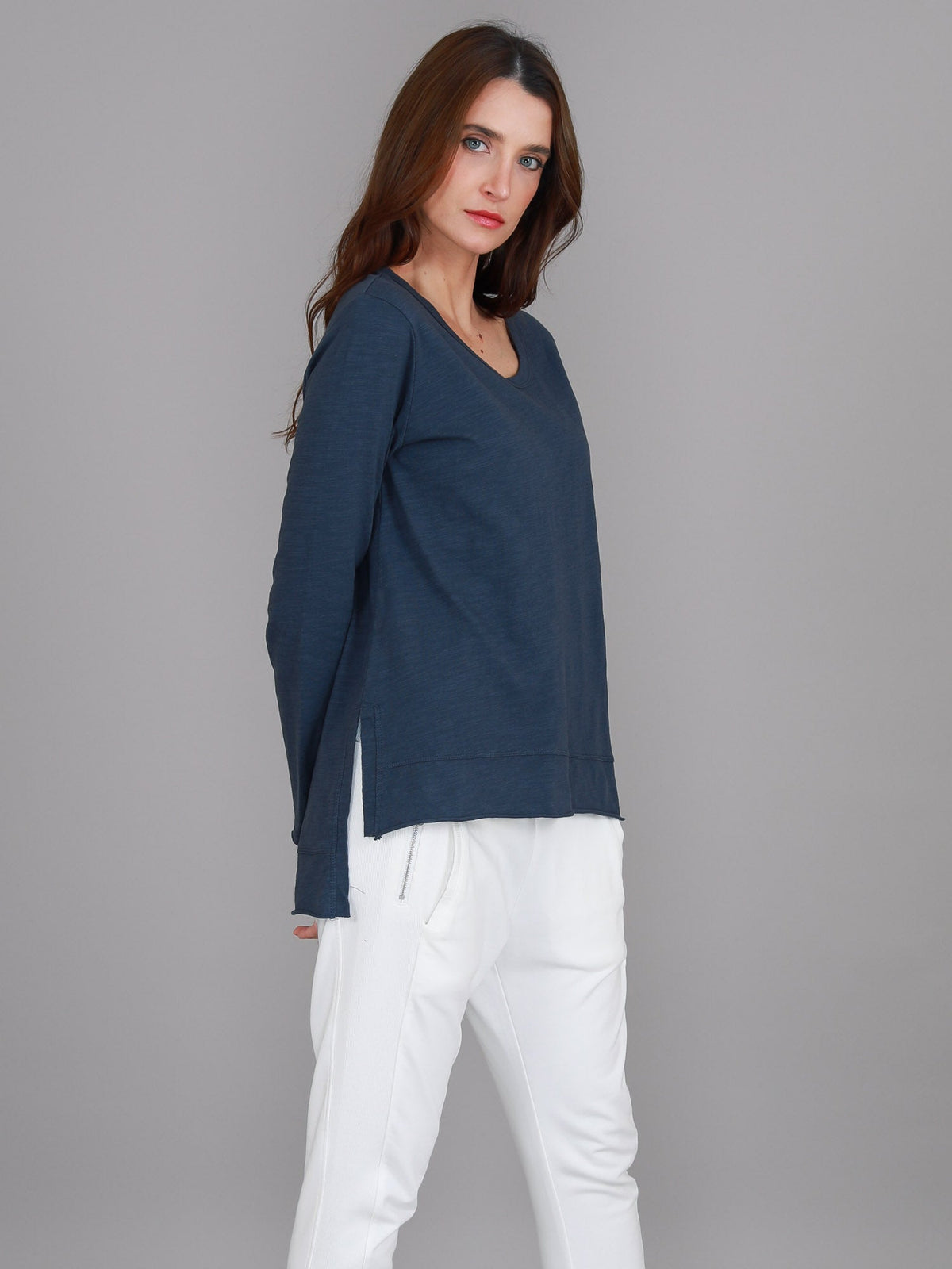 Strumpet Scoop Neck T Shirt