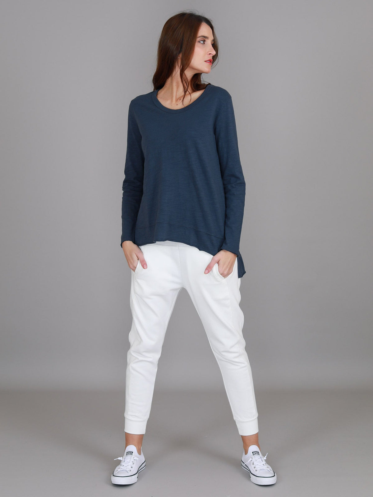 Strumpet Scoop Neck T Shirt