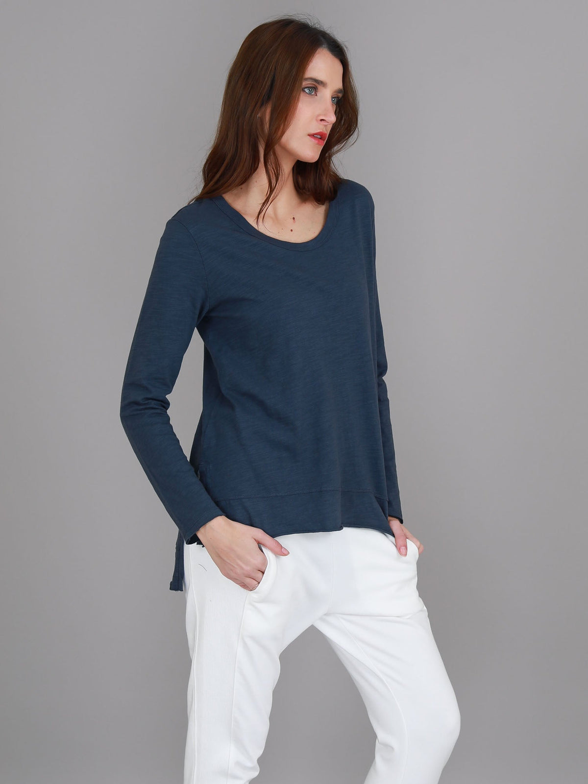 Strumpet Scoop Neck T Shirt