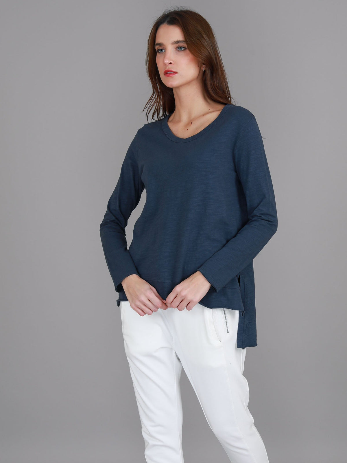Strumpet Scoop Neck T Shirt