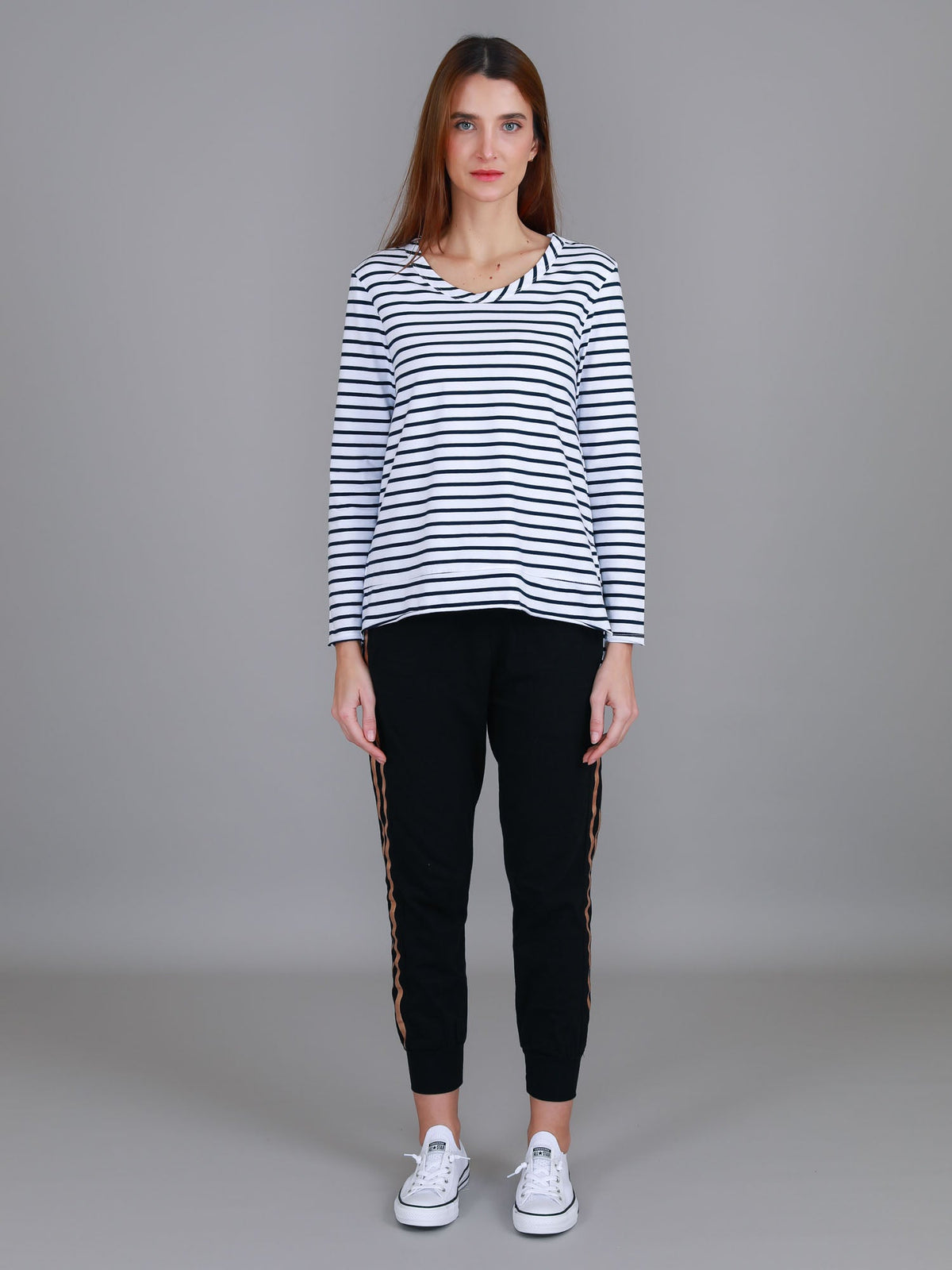 Strumpet Scoop Neck T Shirt
