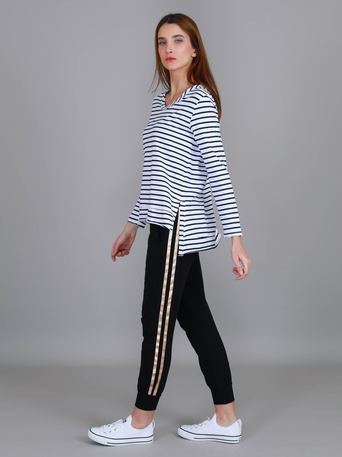 Strumpet Scoop Neck T Shirt