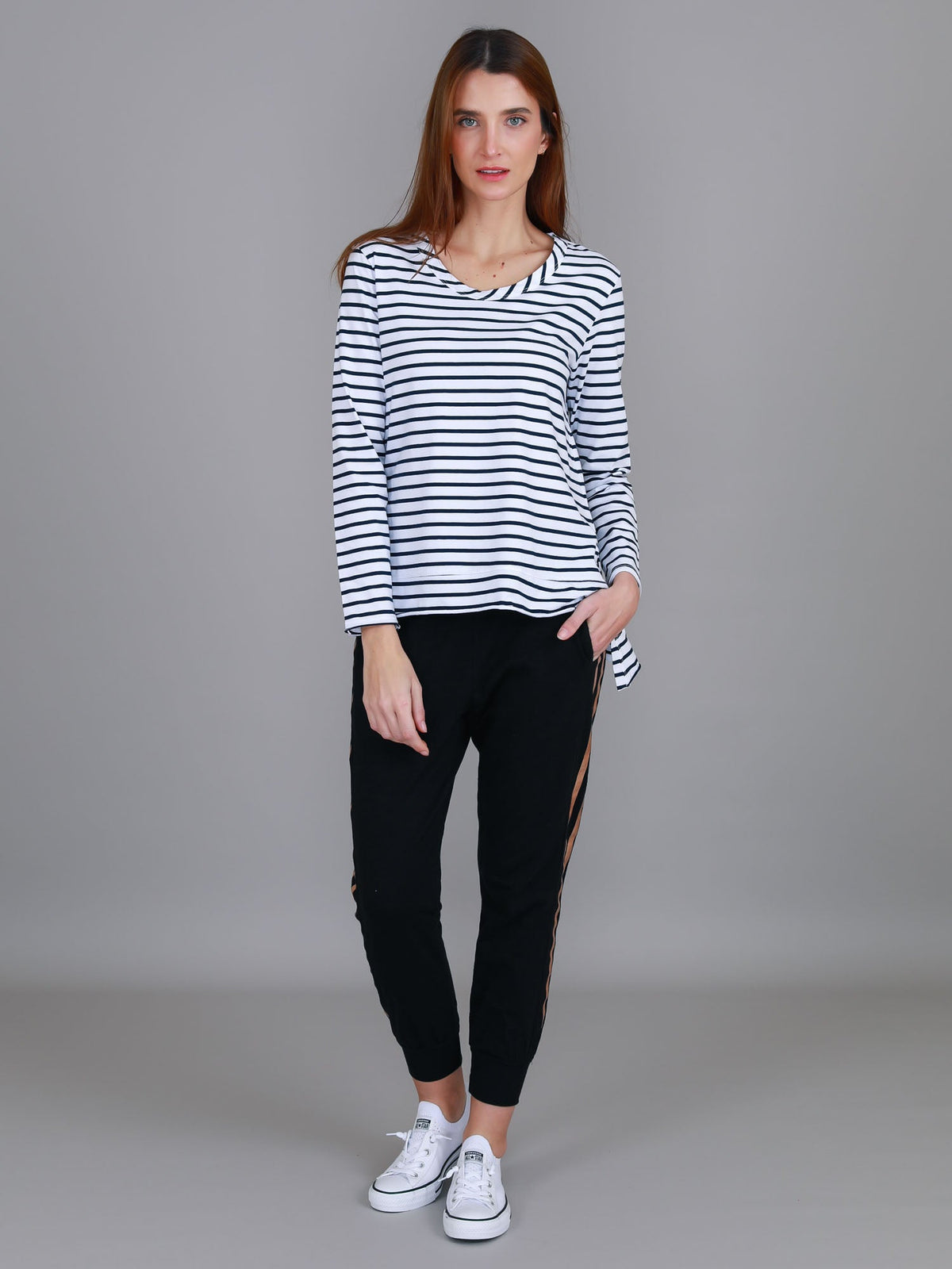 Strumpet Scoop Neck T Shirt