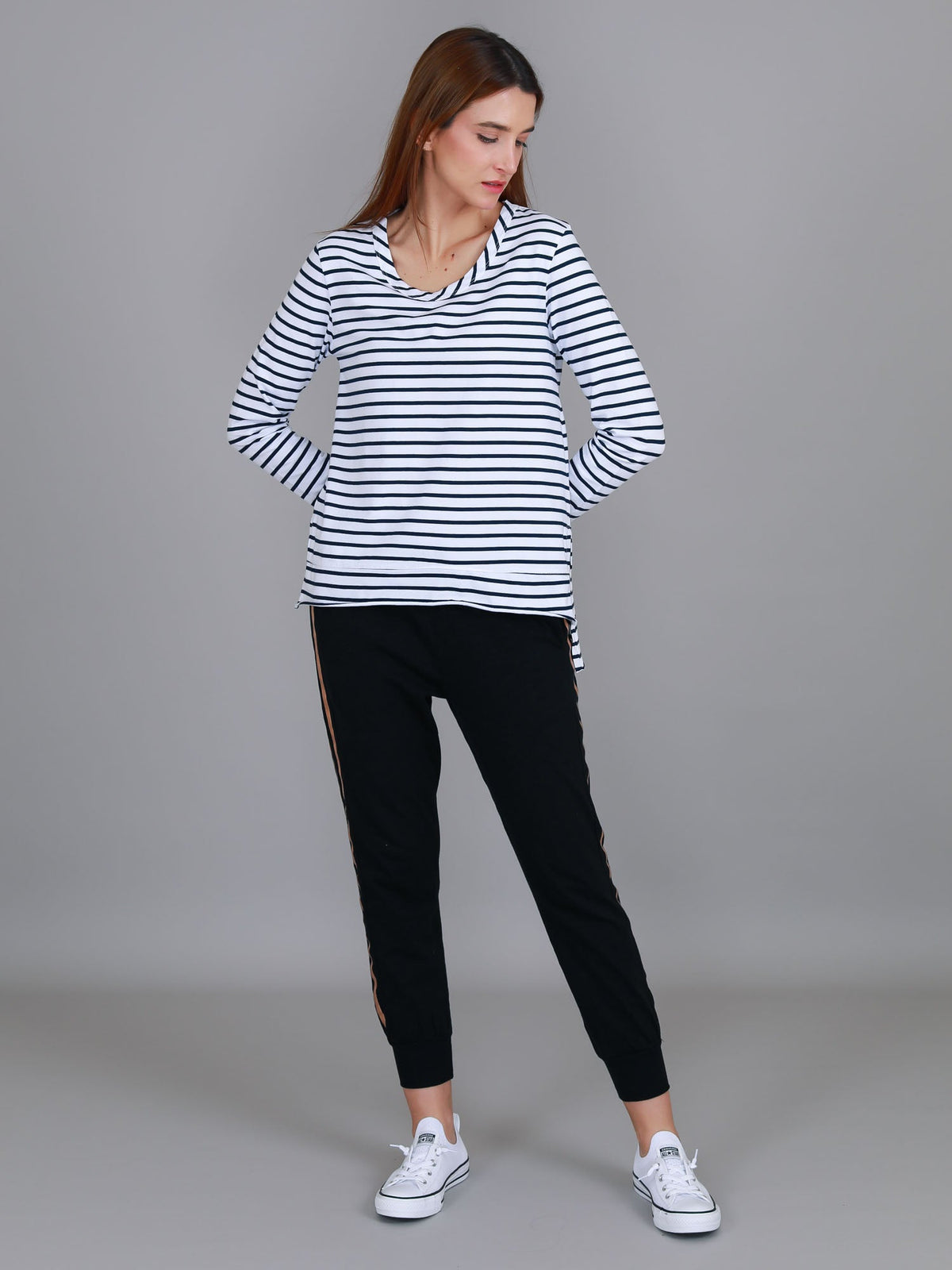 Strumpet Scoop Neck T Shirt
