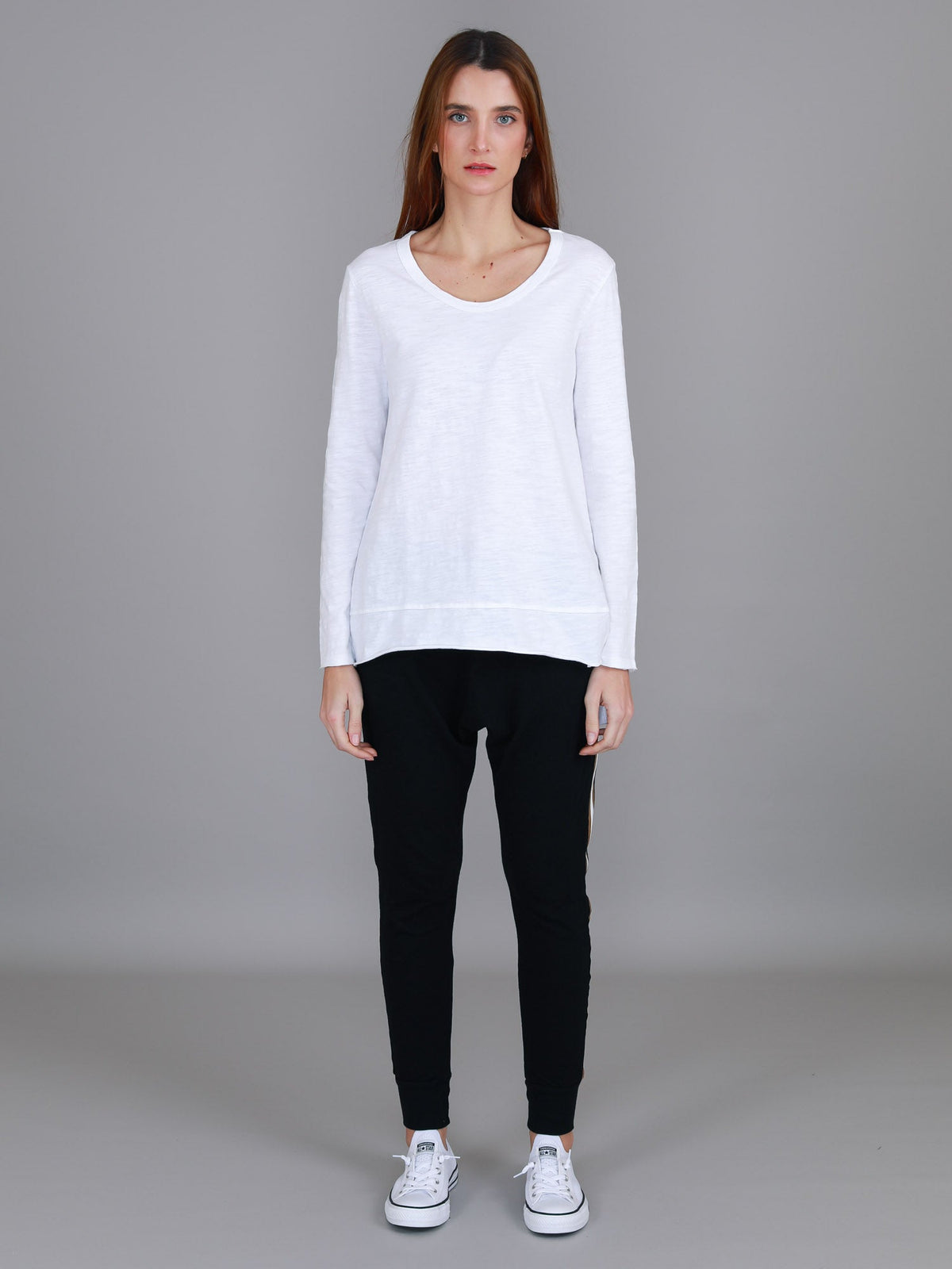 Strumpet Scoop Neck T Shirt
