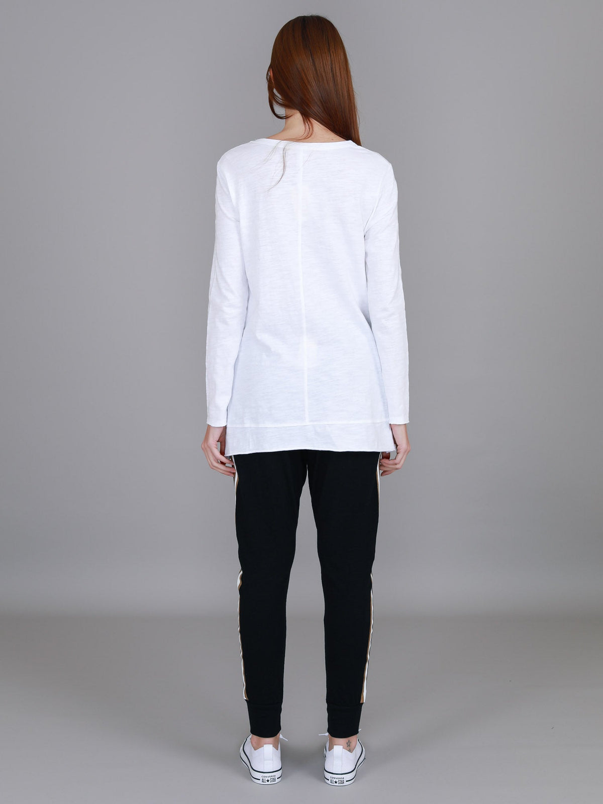 Strumpet Scoop Neck T Shirt