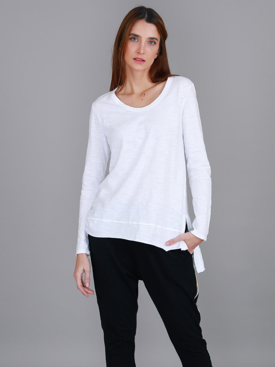 Strumpet Scoop Neck T Shirt
