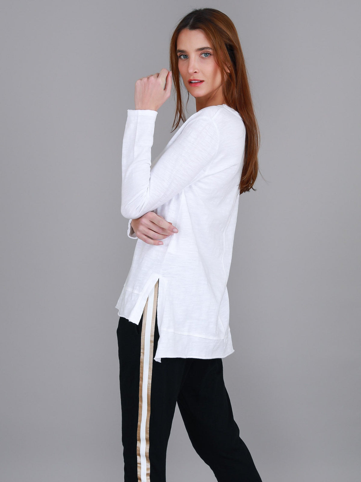 Strumpet Scoop Neck T Shirt