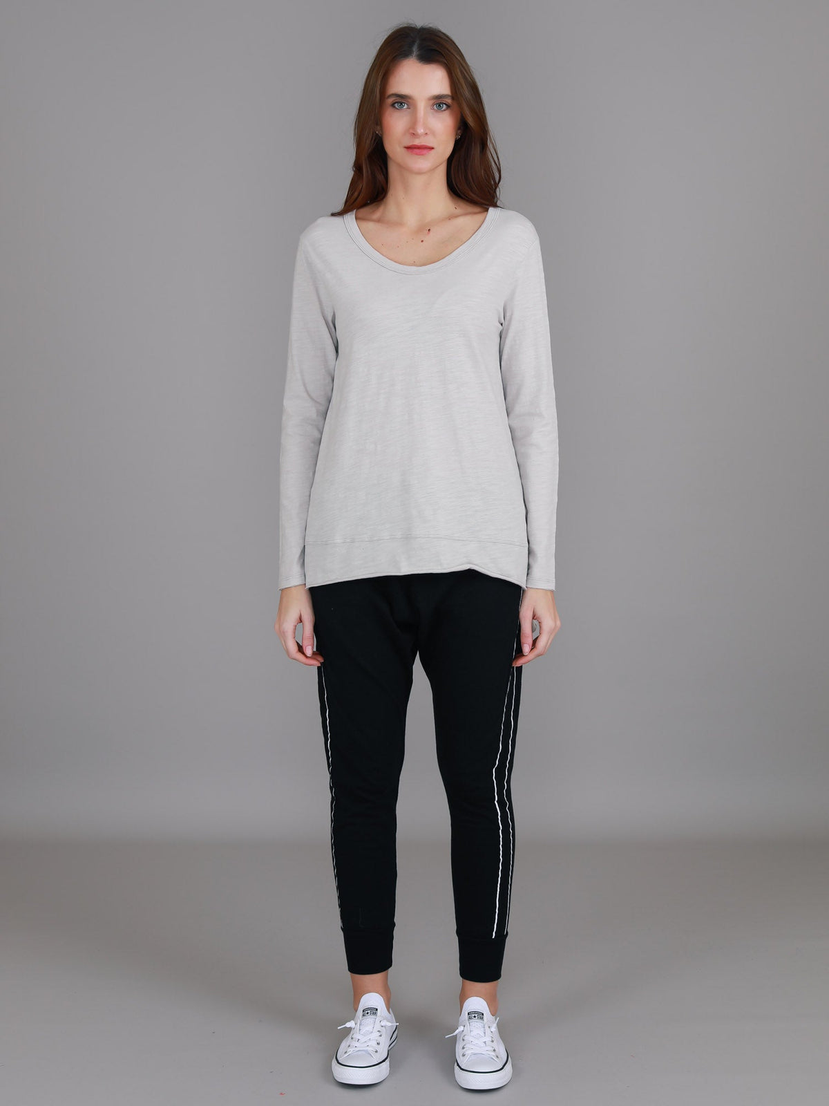 Strumpet Scoop Neck T Shirt