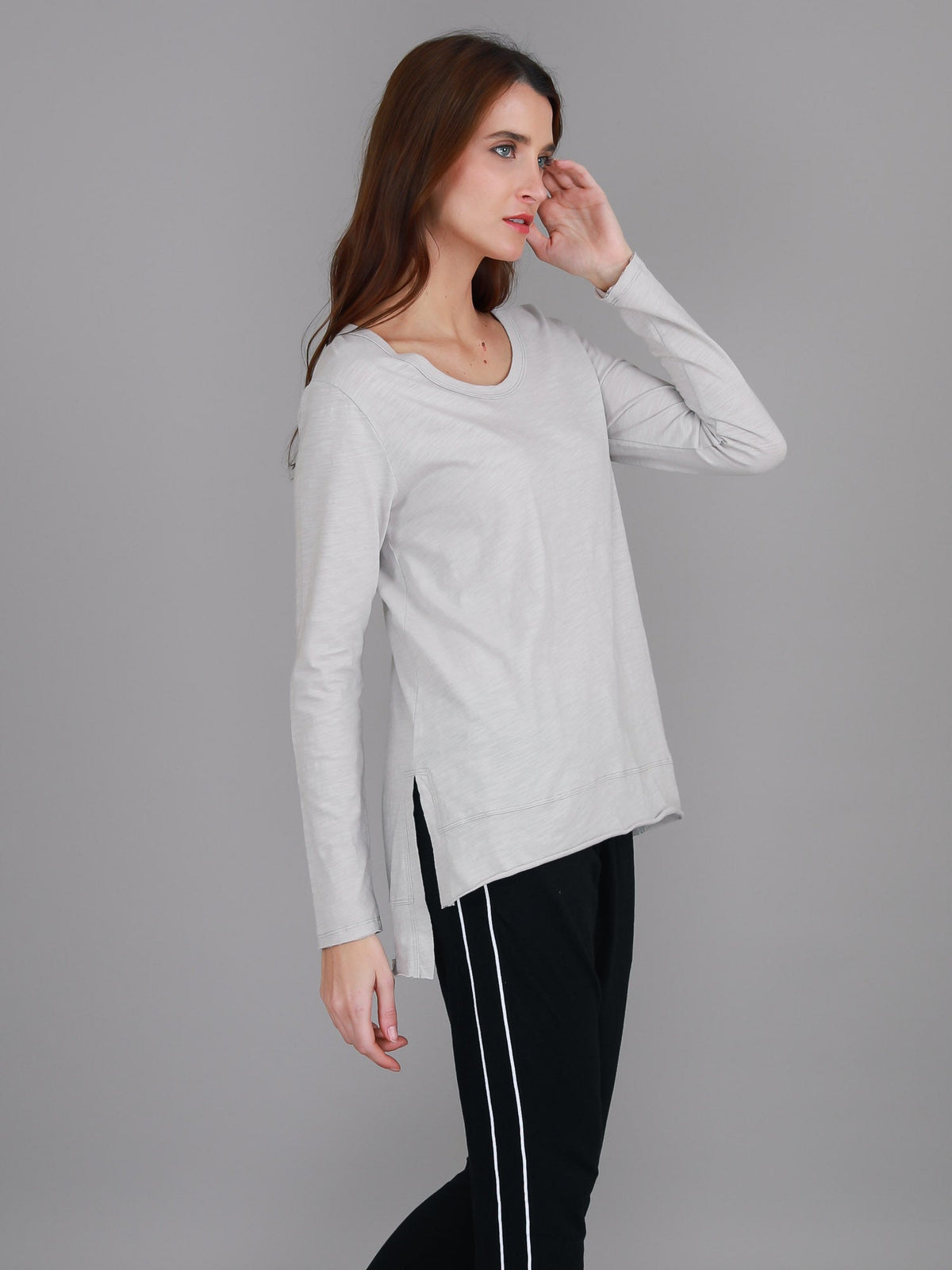 Strumpet Scoop Neck T Shirt