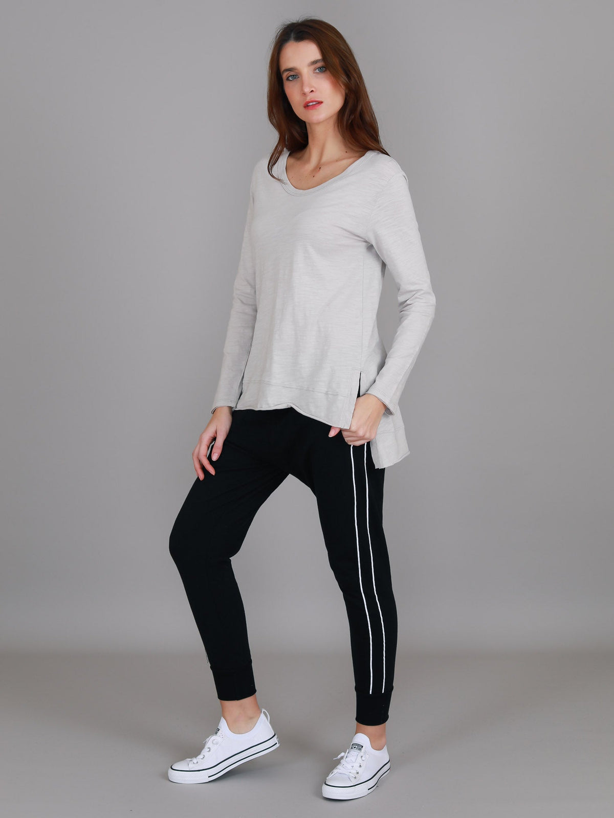 Strumpet Scoop Neck T Shirt