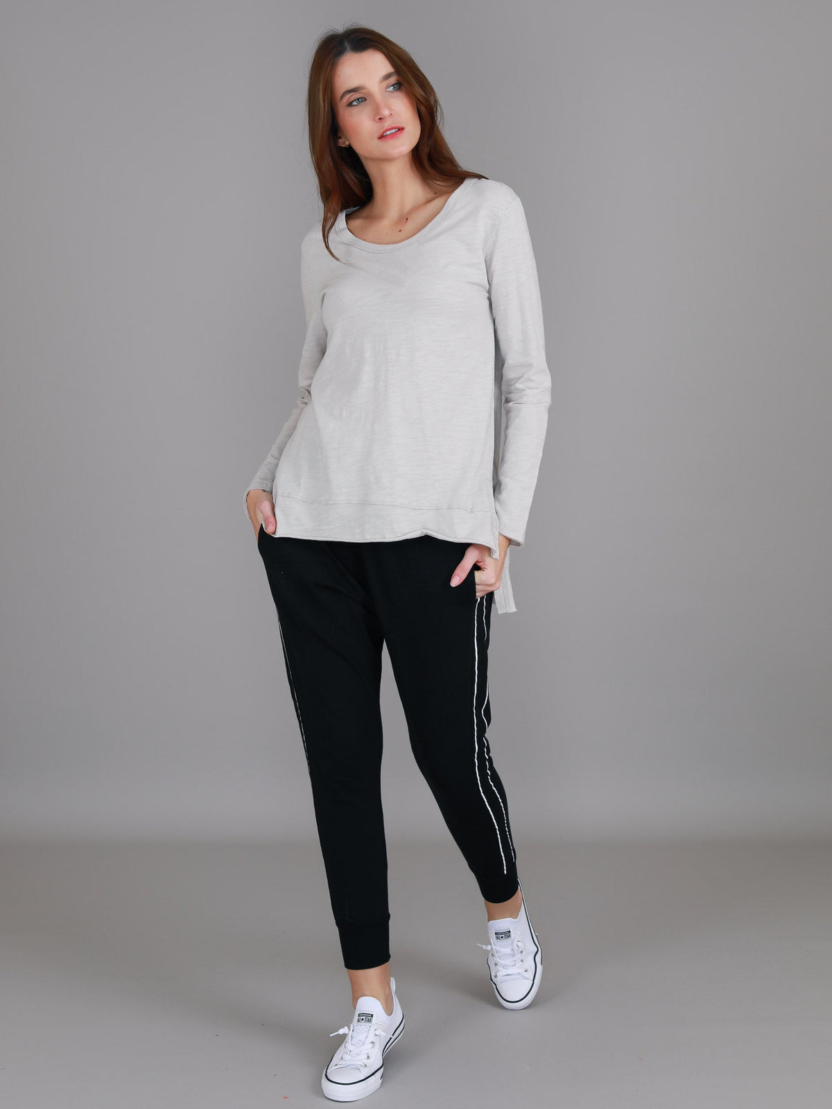 Strumpet Scoop Neck T Shirt