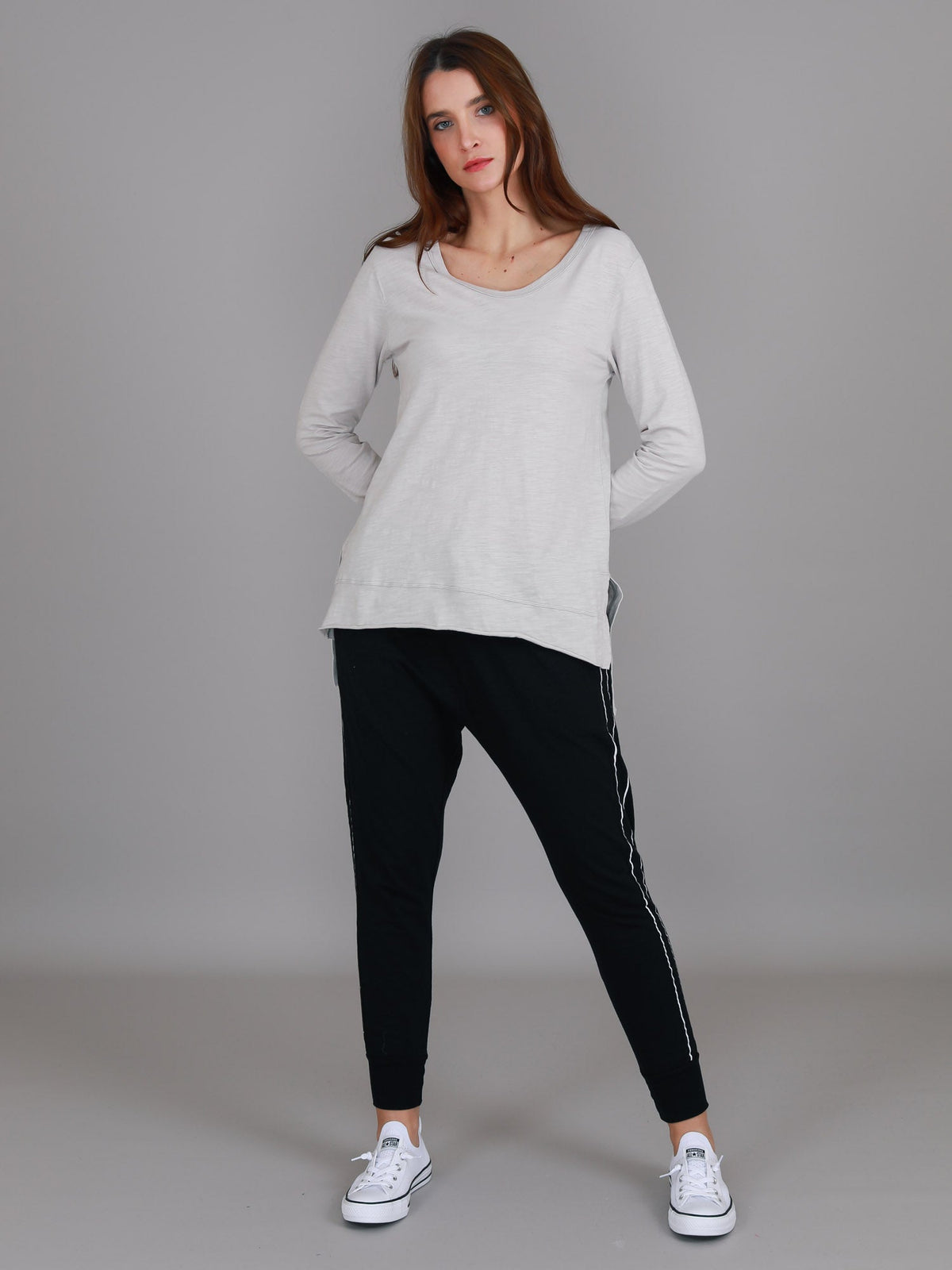 Strumpet Scoop Neck T Shirt