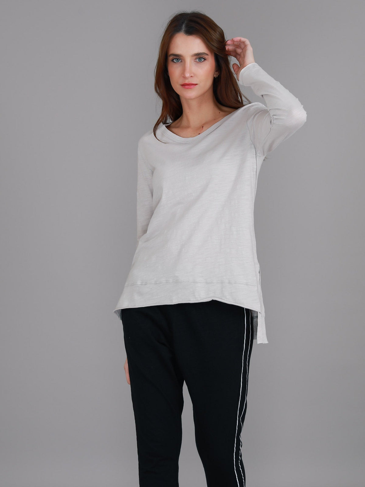 Strumpet Scoop Neck T Shirt