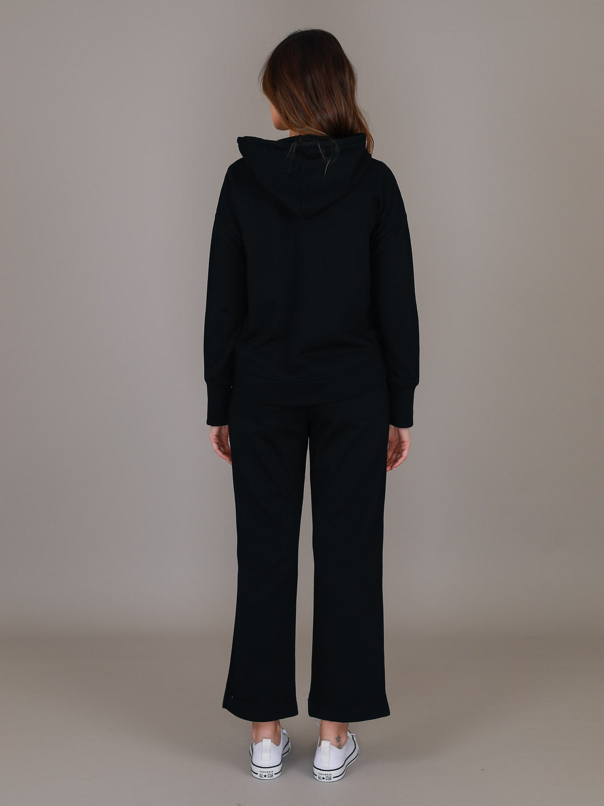 Cori | Women's Zip Up Hoodie Jacket – Cotton French Terry