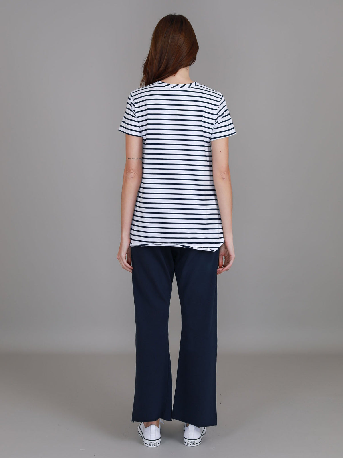 Thornton V Neck T Shirt
