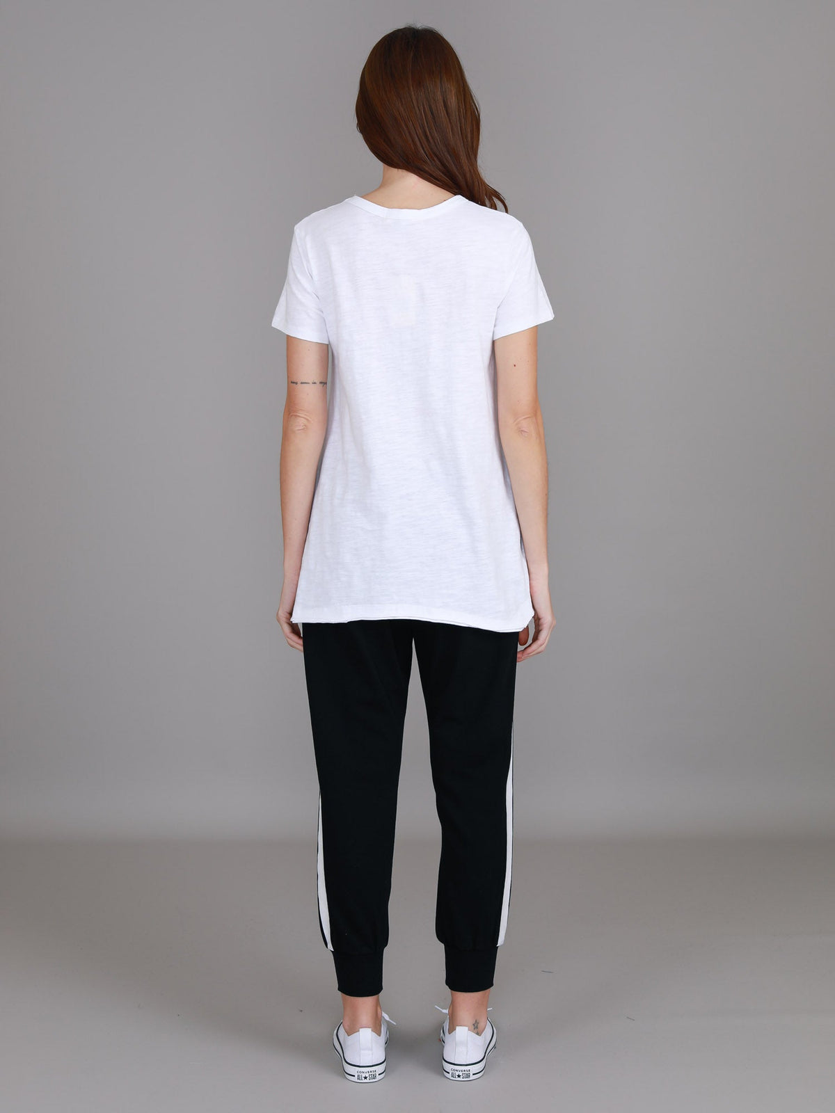 Thornton V Neck T Shirt