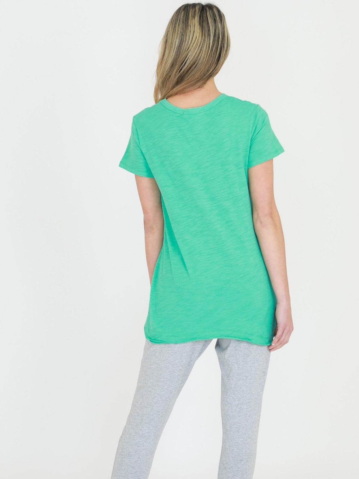 Thornton V Neck T Shirt