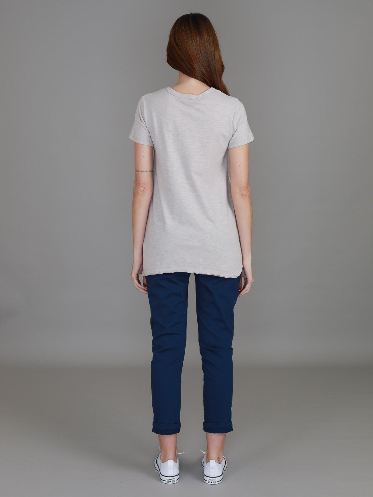 Thornton V Neck T Shirt