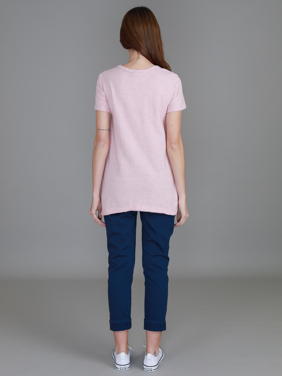Thornton V Neck T Shirt